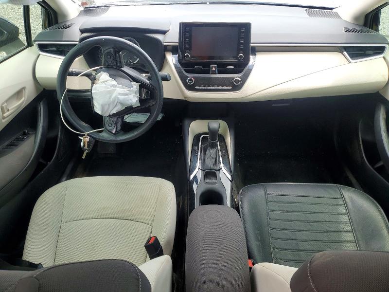 Продаж на аукціоні авто 2022 Toyota Corolla, vin: 5YFEPMAE1NP387416, номер лоту: 56089316