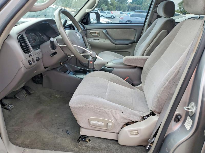 57592516 :رقم المزاد ، 5TDZT34A03S199068 vin ، 2003 Toyota Sequoia مزاد بيع