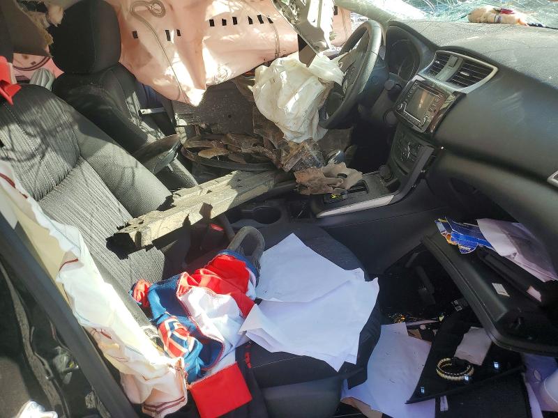 Продажа на аукционе авто 2018 Nissan Sentra, vin: 3N1AB7AP3JY209312, номер лота: 56977526
