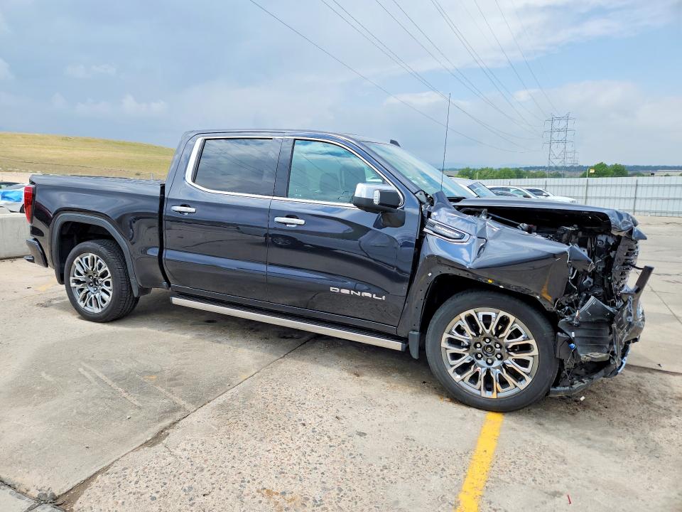 Aukcja sprzedaży 2025 Gmc Sierra, vin: 1GTUUHEL5SZ142463, numer aukcji: 58791146