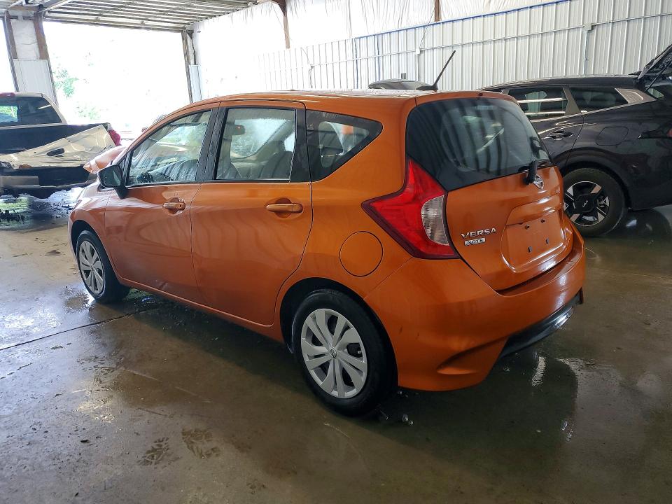 Продажа на аукционе авто 2017 Nissan Versa Note, vin: 3N1CE2CP9HL367046, номер лота: 57486476