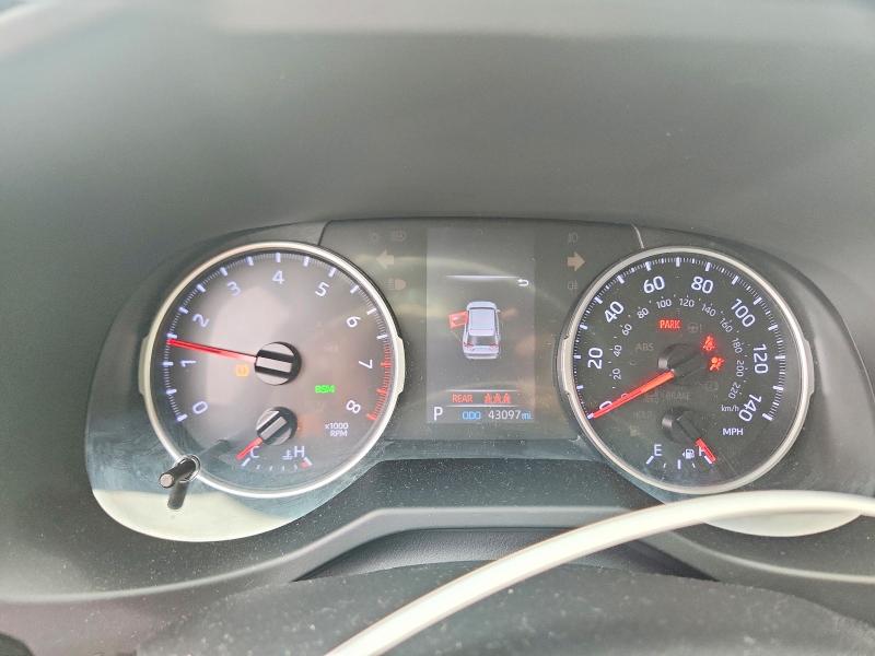 Продаж на аукціоні авто 2019 Toyota Rav4, vin: JTMG1RFV6KD014239, номер лоту: 58156796