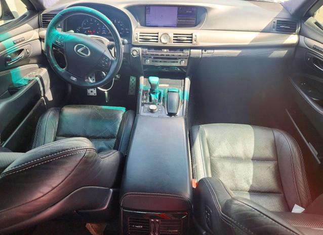 Aukcja sprzedaży 2013 Lexus Ls, vin: JTHCL5EF4D5015932, numer aukcji: 57934596