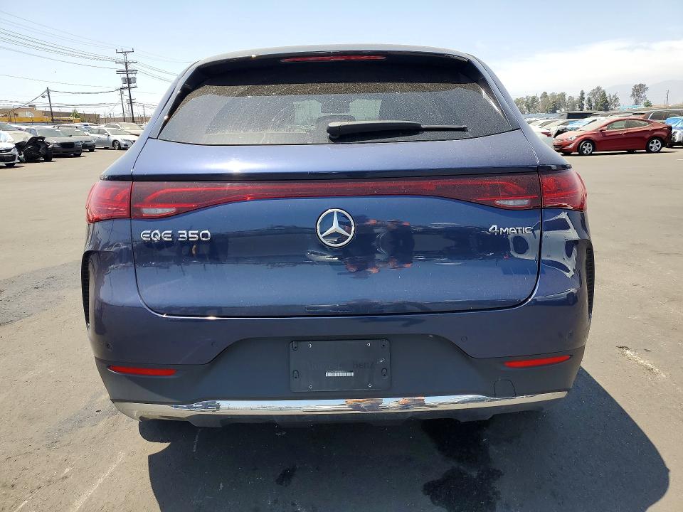 Продажа на аукционе авто 2023 Mercedes-benz Eqe Suv, vin: 4JGGM1CB3PA040109, номер лота: 55470176
