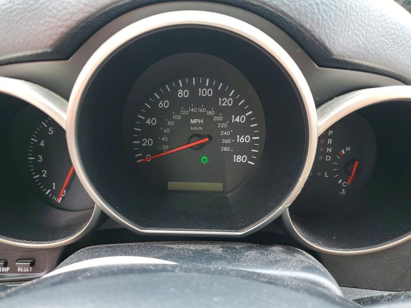 58126106 :رقم المزاد ، JTHFN48Y740057474 vin ، 2004 Lexus Sc مزاد بيع