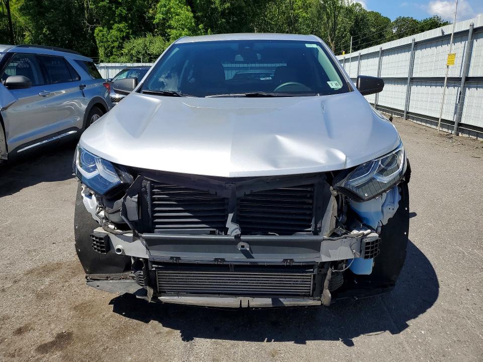 Продажа на аукционе авто 2020 Chevrolet Equinox, vin: 3GNAXHEVXLS691397, номер лота: 57158556