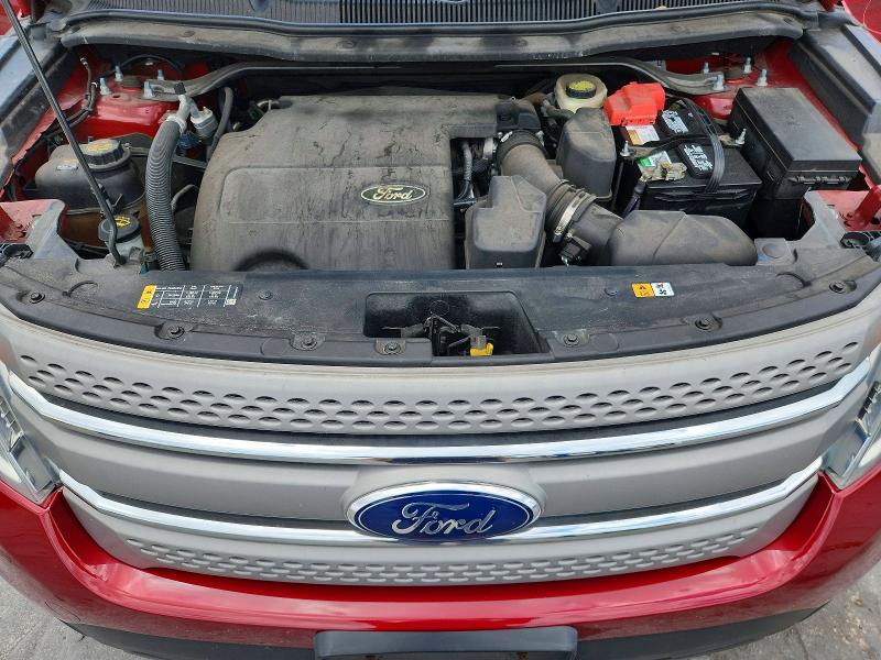 Aukcja sprzedaży 2013 Ford Explorer, vin: 1FM5K7B8XDGC16345, numer aukcji: 57842746