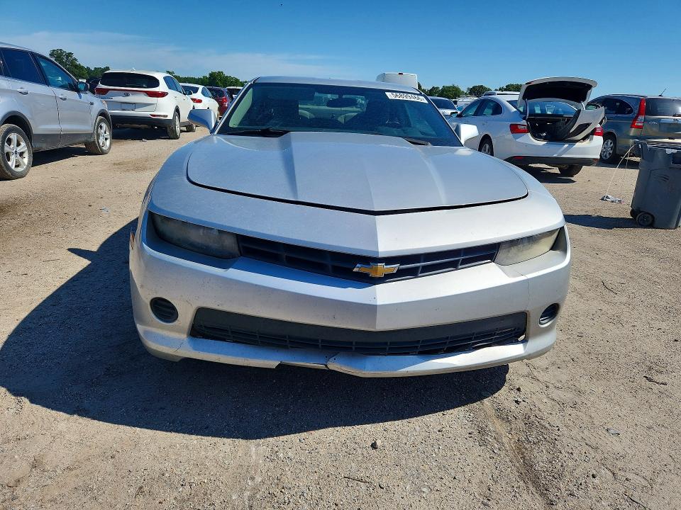 Продаж на аукціоні авто 2014 Chevrolet Camaro, vin: 2G1FA1E38E9143672, номер лоту: 56899466
