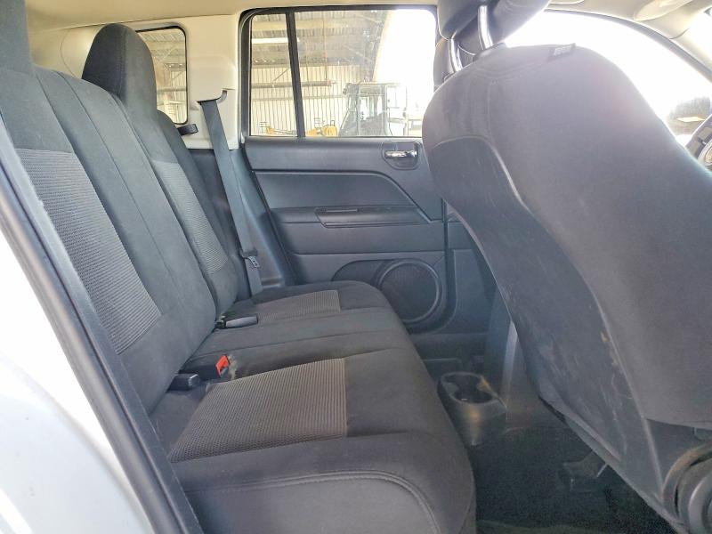 Продаж на аукціоні авто 2014 Jeep Compass, vin: 1C4NJCBAXED882191, номер лоту: 59014306