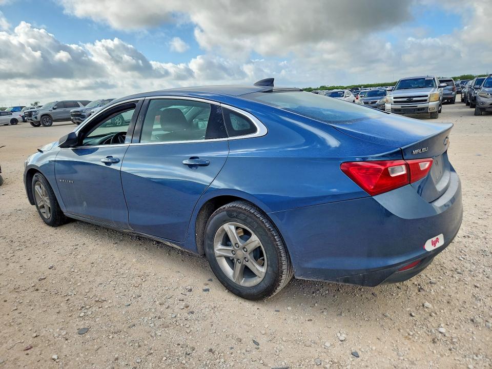 2024 Chevrolet Malibu მანქანა იყიდება აუქციონზე, vin: 1G1ZC5ST9RF242825, აუქციონის ნომერი: 56463616