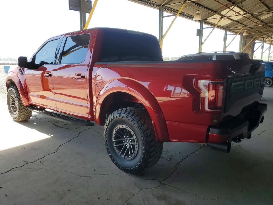 Auction sale of the 2020 Ford F150, vin: 1FTFW1RG0LFA07420, lot number: 85988725