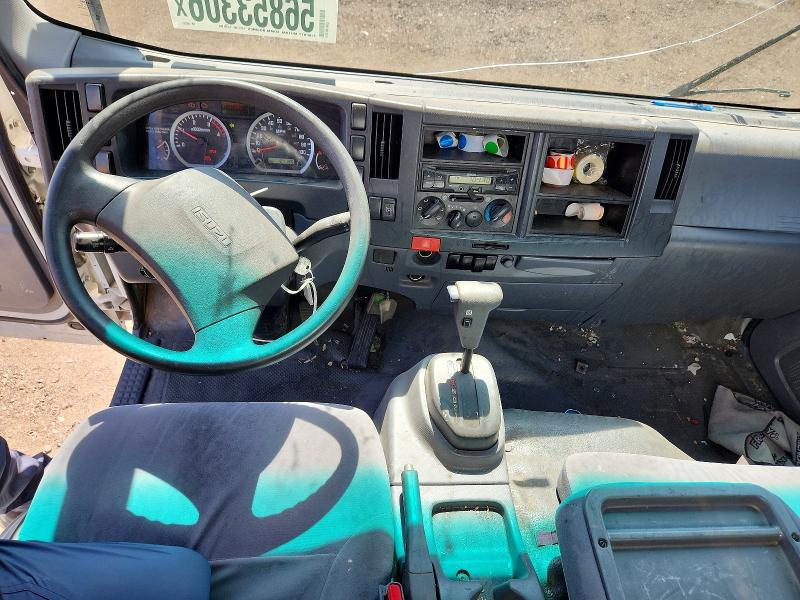 Продажа на аукционе авто 2016 Isuzu Nqr, vin: JALE5W167G7900262, номер лота: 56853306
