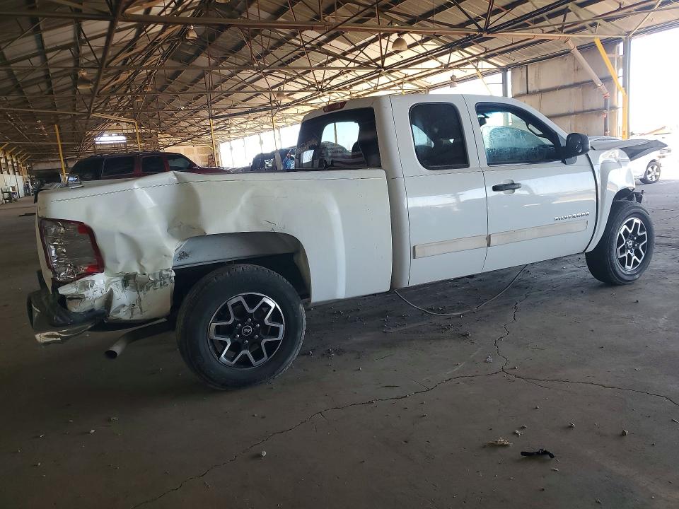 Aukcja sprzedaży 2010 Chevrolet Silverado, vin: 1GCSCSE07AZ185570, numer aukcji: 57867986
