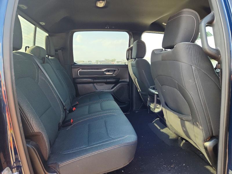 58097056 :رقم المزاد ، 1C6RREFT5MN769265 vin ، 2021 Ram 1500 مزاد بيع