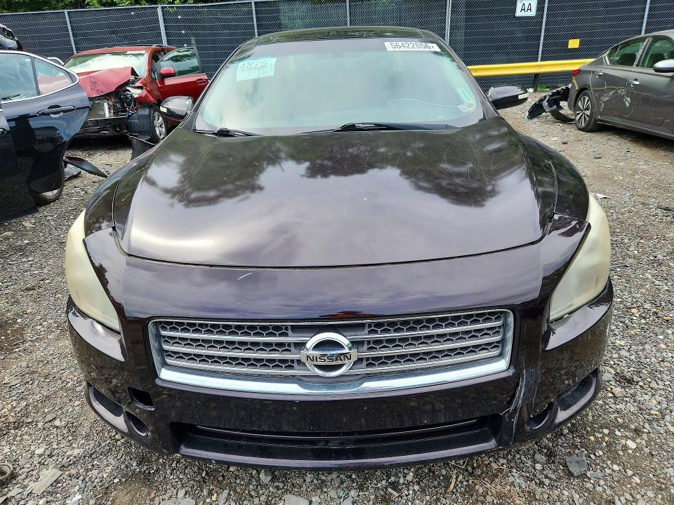 Aukcja sprzedaży 2011 Nissan Maxima, vin: 1N4AA5AP2BC811154, numer aukcji: 56422056