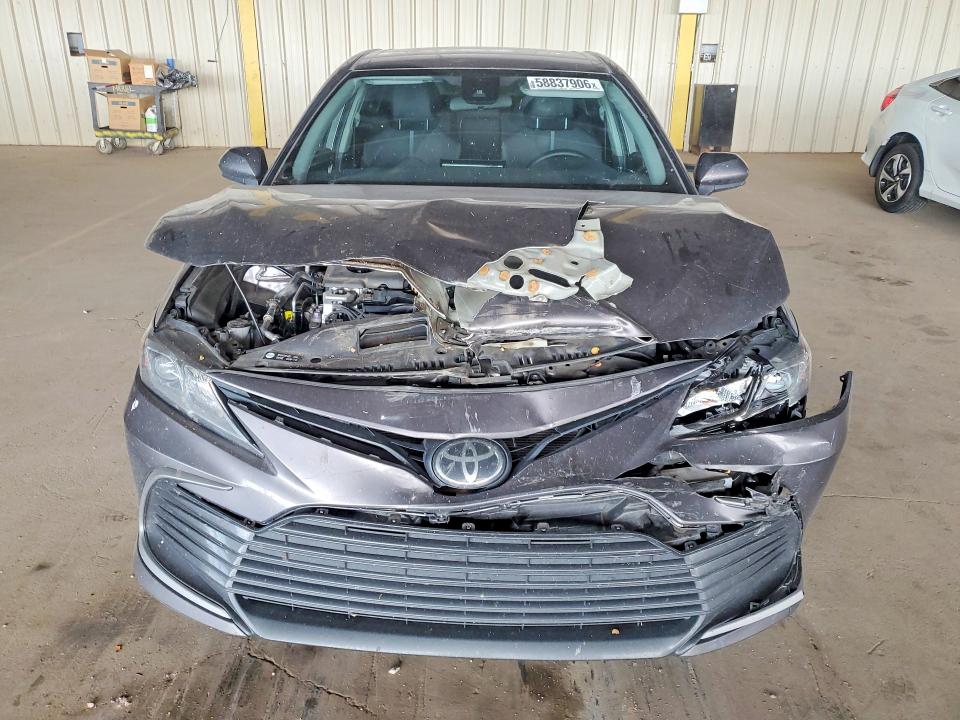 2023 Toyota Camry მანქანა იყიდება აუქციონზე, vin: 4T1C11AK0PU162189, აუქციონის ნომერი: 58837906