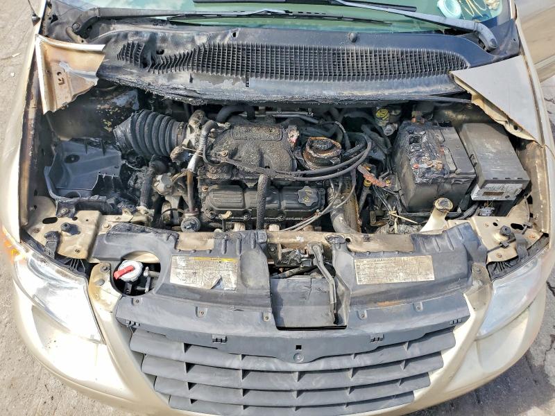 Aukcja sprzedaży 2005 Chrysler Town & Country, vin: 2C4GP54L85R499669, numer aukcji: 58951356