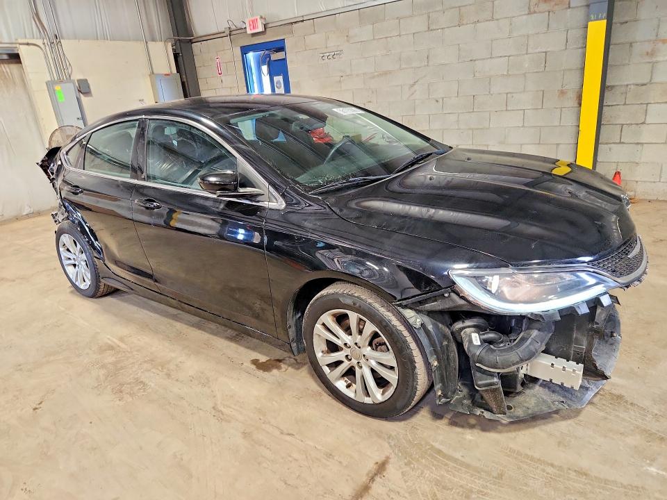 Продаж на аукціоні авто 2016 Chrysler 200, vin: 1C3CCCABXGN109153, номер лоту: 56175306