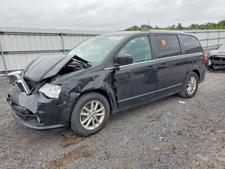 Aukcja sprzedaży 2019 Dodge Grand Caravan, vin: 2C4RDGCG1KR519726, numer aukcji: 58637256