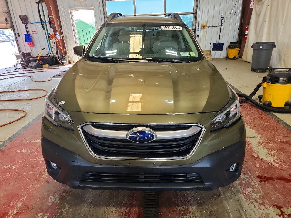 Aukcja sprzedaży 2021 Subaru Outback, vin: 4S4BTACC8M3111813, numer aukcji: 56271556