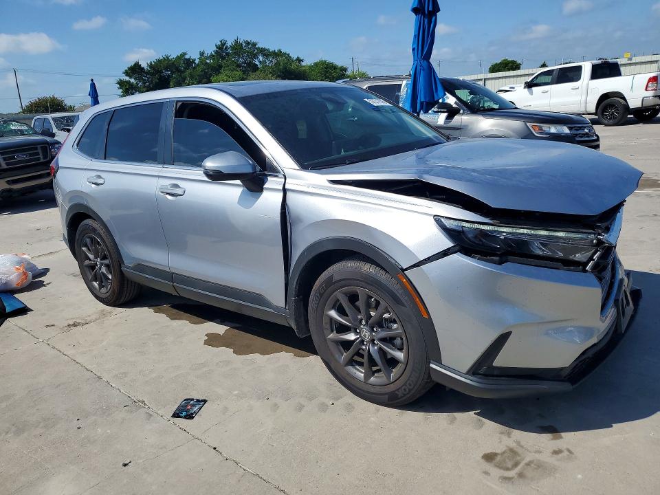 57271856 :رقم المزاد ، 2HKRS3H78TH301563 vin ، 2026 Honda Cr-v مزاد بيع