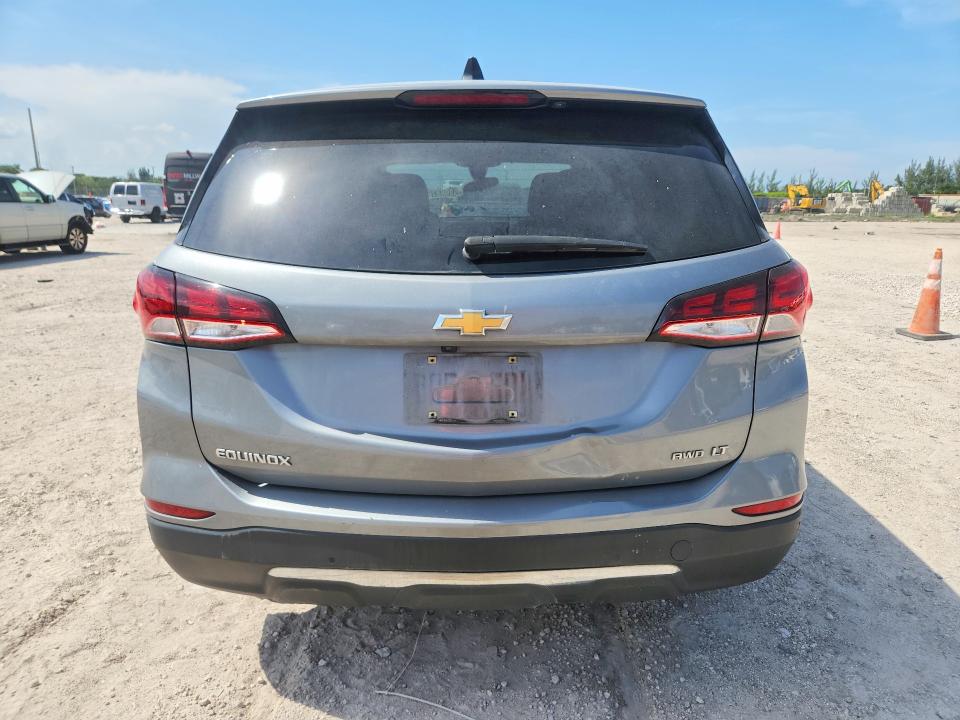 Продаж на аукціоні авто 2023 Chevrolet Equinox, vin: 3GNAXTEG5PL154036, номер лоту: 53988766