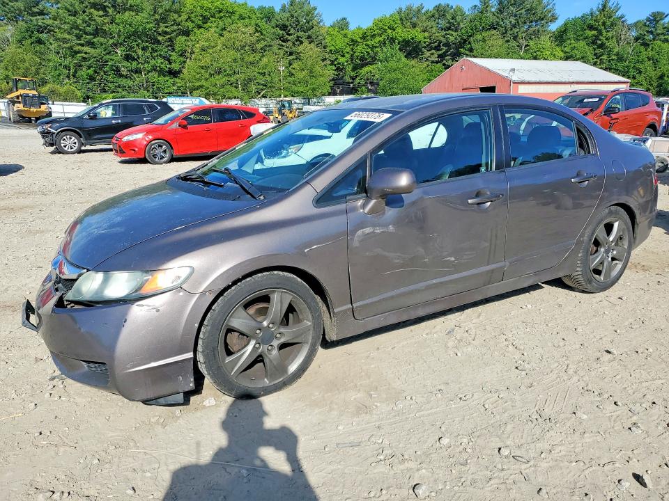 Aukcja sprzedaży 2011 Honda Civic, vin: 2HGFA1F61BH507899, numer aukcji: 56029376