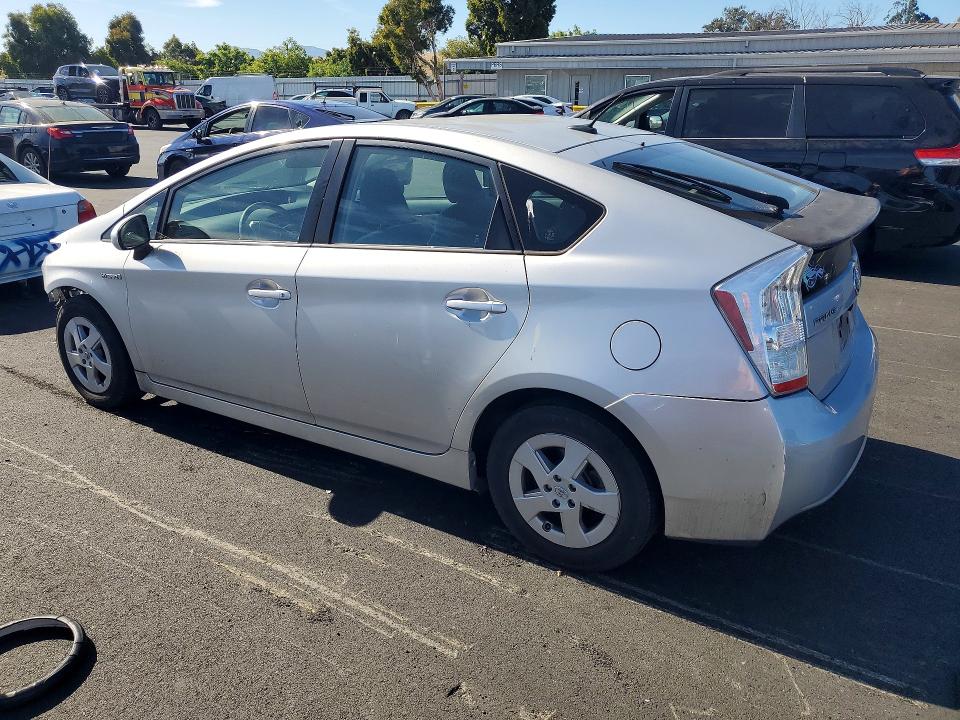 Продажа на аукционе авто 2010 Toyota Prius, vin: JTDKN3DUXA0073984, номер лота: 56635106
