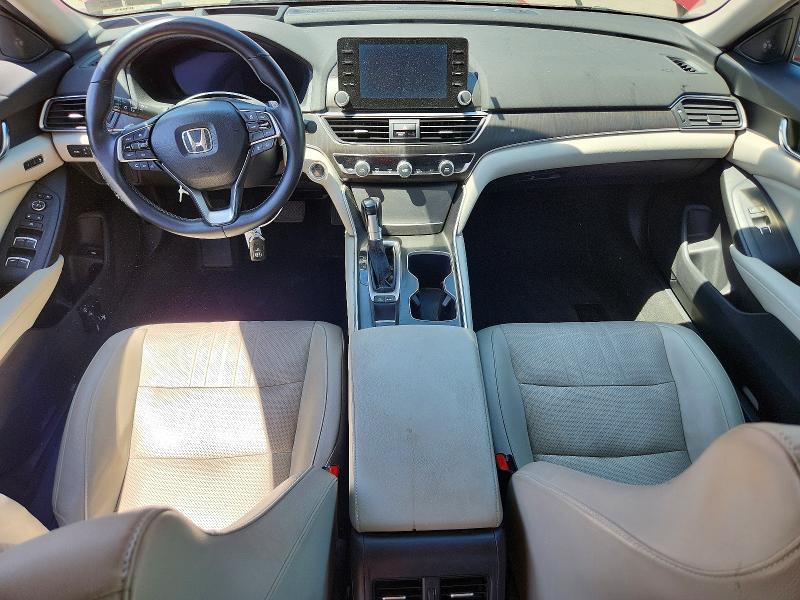 Продаж на аукціоні авто 2018 Honda Accord, vin: 1HGCV1F96JA047380, номер лоту: 56304776