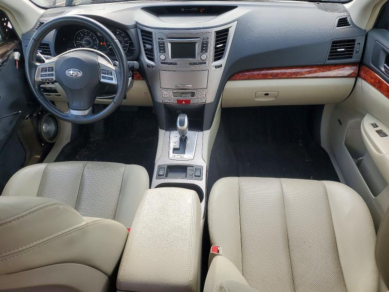 2012 Subaru Outback მანქანა იყიდება აუქციონზე, vin: 4S4BRBKC9C3211553, აუქციონის ნომერი: 55348736