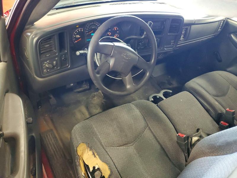 Продажа на аукционе авто 2004 Chevrolet Silverado, vin: 1GCHC29U04E350359, номер лота: 58385166