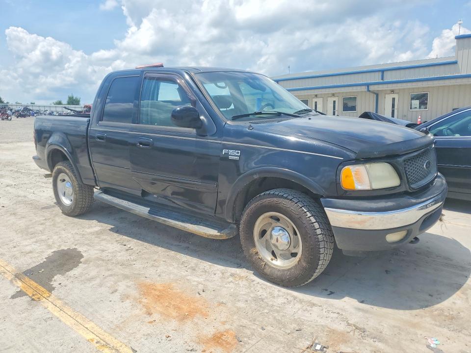 Aukcja sprzedaży 2001 Ford F150, vin: 1FTRW08L21KC33744, numer aukcji: 58889746