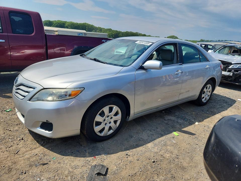 Продаж на аукціоні авто 2010 Toyota Camry, vin: 4T4BF3EK4AR060801, номер лоту: 58041006