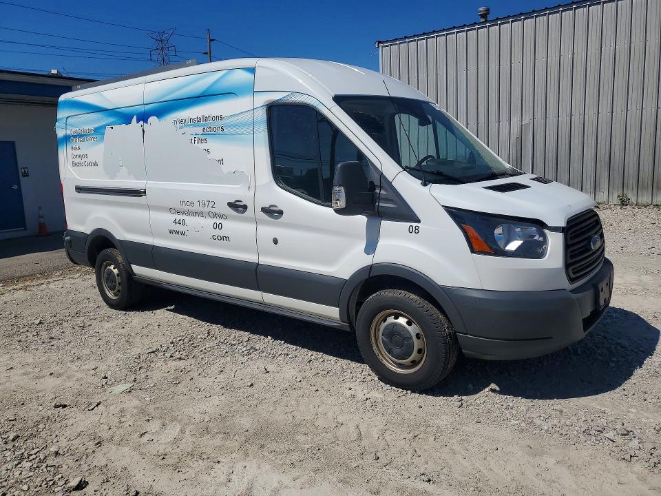 54530396 :رقم المزاد ، 1FTYR2CG9HKB37287 vin ، 2017 Ford Transit مزاد بيع