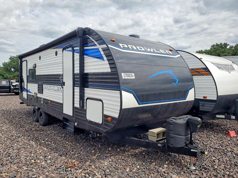 57890036 :رقم المزاد ، 5SFPB3027NE490228 vin ، 2022 Heartland Rv Prowler Prowler Shadow Prowler Sport مزاد بيع