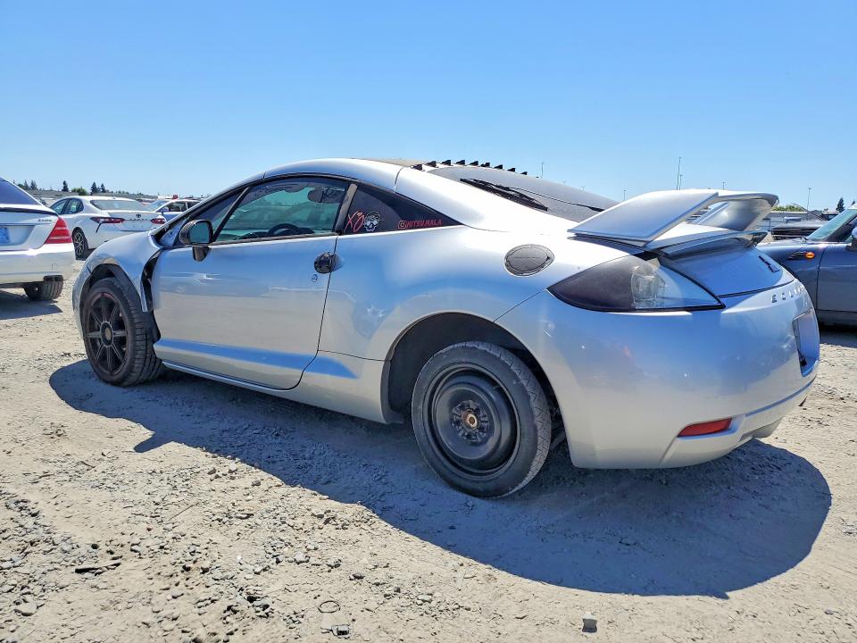 Продаж на аукціоні авто 2008 Mitsubishi Eclipse, vin: 4A3AK34T58E028019, номер лоту: 58830736