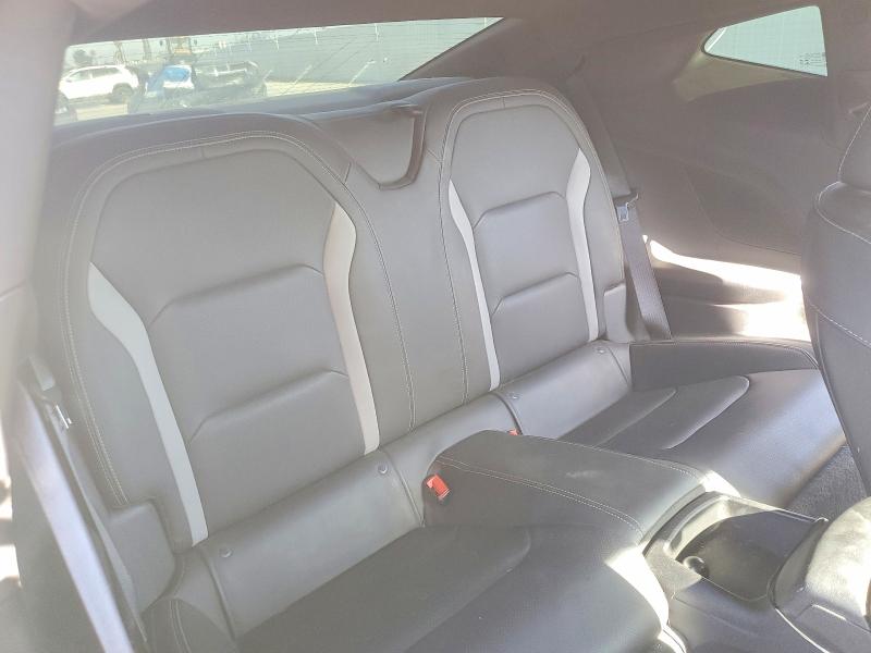 Aukcja sprzedaży 2019 Chevrolet Camaro, vin: 1G1FE1R70K0147643, numer aukcji: 57294946