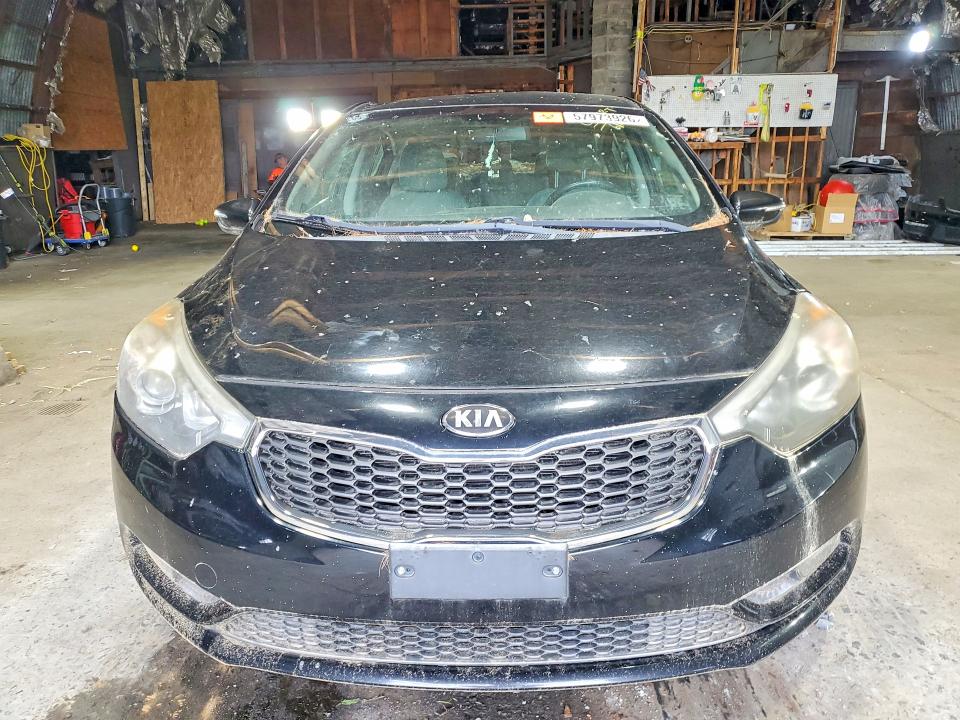 Продажа на аукционе авто 2014 Kia Forte, vin: KNAFX4A89E5200979, номер лота: 57973926