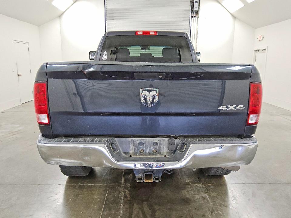 2017 Ram 2500 მანქანა იყიდება აუქციონზე, vin: 3C6UR5CJ8HG561473, აუქციონის ნომერი: 60156336