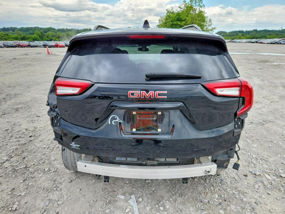 Aukcja sprzedaży 2022 Gmc Terrain, vin: 3GKALTEV0NL235465, numer aukcji: 57336216