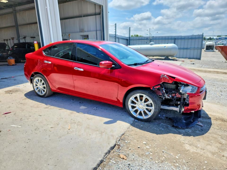 Aukcja sprzedaży 2013 Dodge Dart, vin: 1C3CDFCH5DD294620, numer aukcji: 56493316