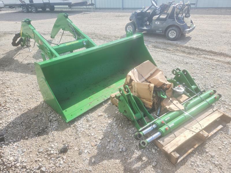 2024 John Deer Industrial Equipment მანქანა იყიდება აუქციონზე, vin: 1P0640RTPRD031193, აუქციონის ნომერი: 56127176