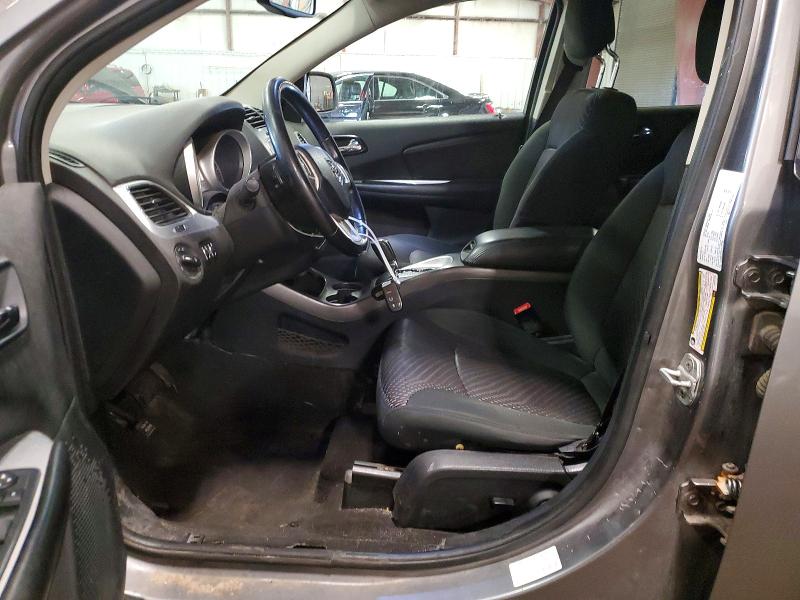 58717626 :رقم المزاد ، 3C4PDCCG9CT177750 vin ، 2012 Dodge Journey مزاد بيع