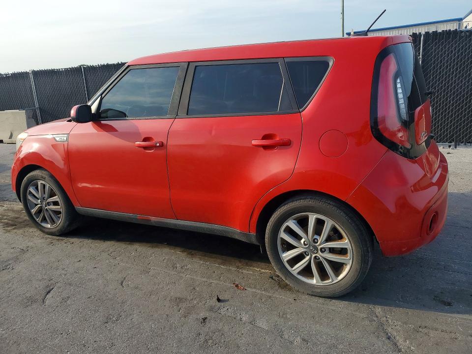 85450805 :رقم المزاد ، KNDJP3A52J7506739 vin ، 2018 Kia Soul مزاد بيع