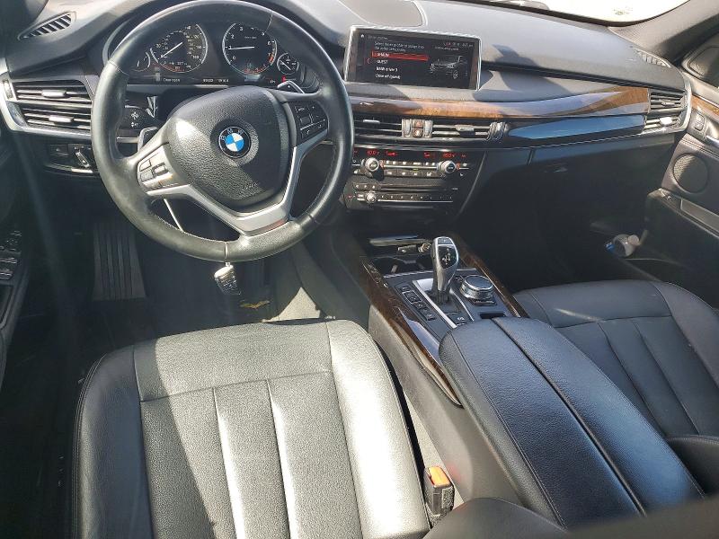 Продажа на аукционе авто 2018 Bmw X5, vin: 5UXKR0C57J0X91715, номер лота: 56829786