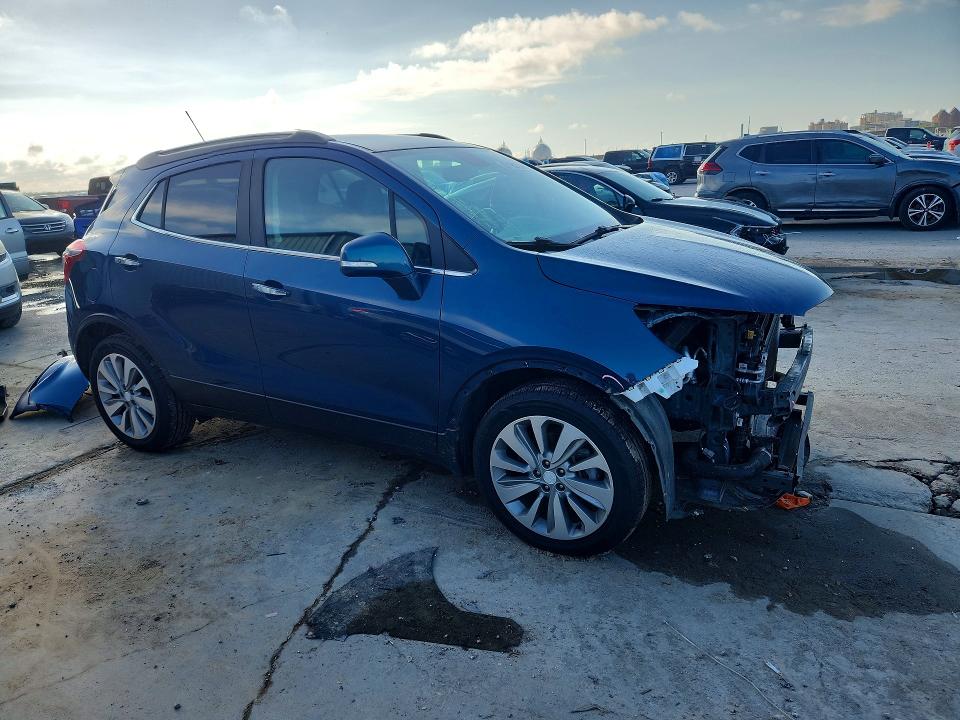 Продажа на аукционе авто 2019 Buick Encore, vin: KL4CJASB1KB783006, номер лота: 57120296