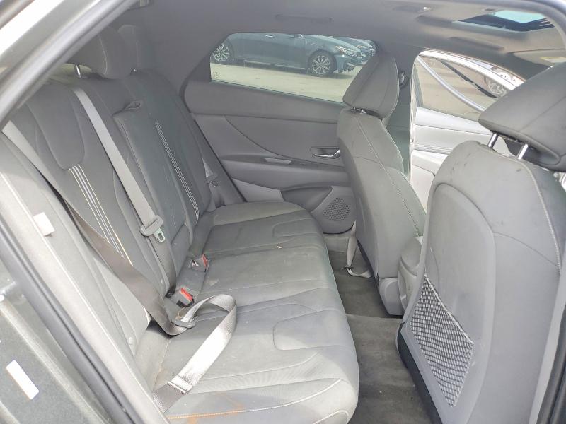 Aukcja sprzedaży 2025 Hyundai Elantra, vin: KMHLS4DG3SU919004, numer aukcji: 57754166