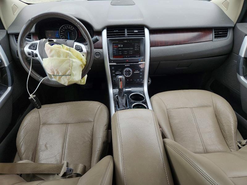 Продажа на аукционе авто 2013 Ford Edge, vin: 2FMDK4KC1DBE24832, номер лота: 58267976