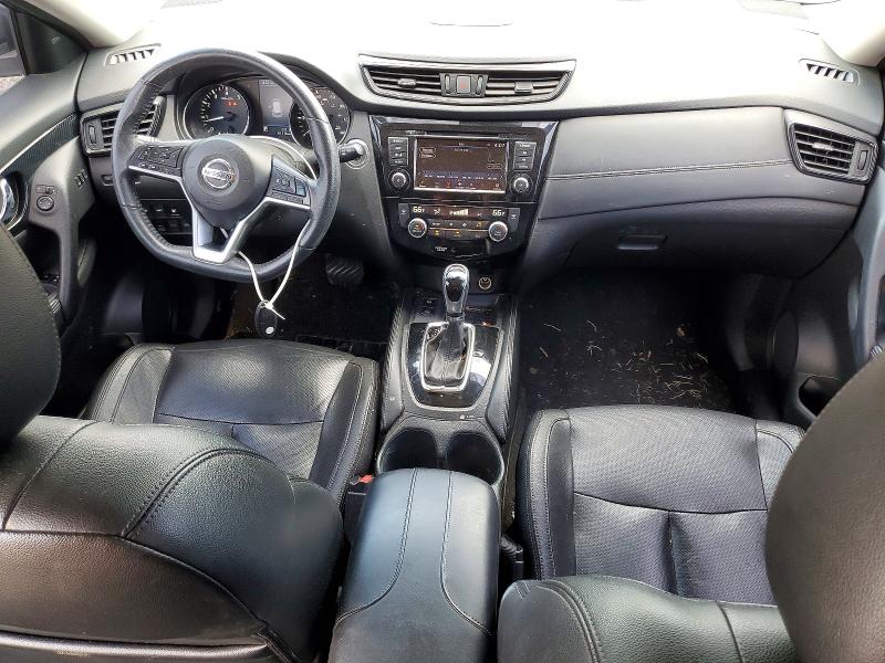 Продажа на аукционе авто 2019 Nissan Rogue, vin: 5N1AT2MV4KC781163, номер лота: 57618386