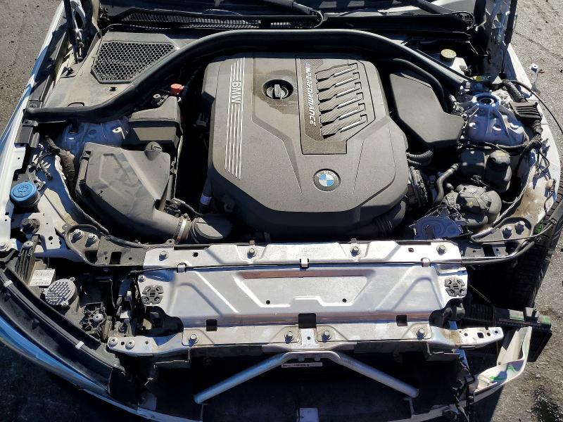 Aukcja sprzedaży 2021 Bmw M340i, vin: WBA5U7C02MFL29085, numer aukcji: 57007716